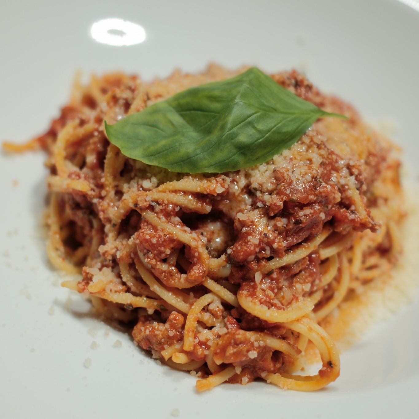 Bolognese Spaghetti
